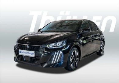 Peugeot 208, 2024