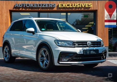 Volkswagen Tiguan, 2018