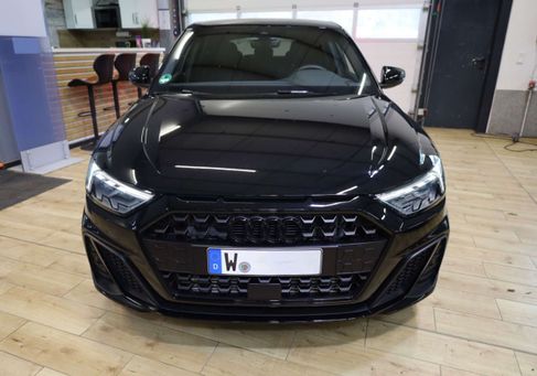 Audi A1, 2025