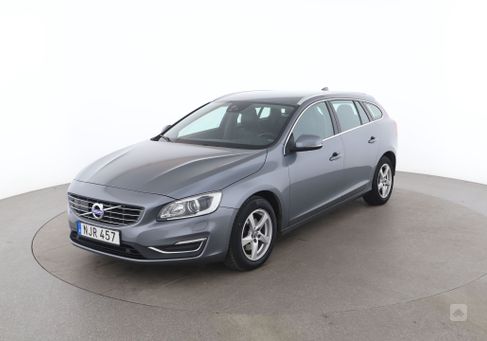 Volvo V60, 2017