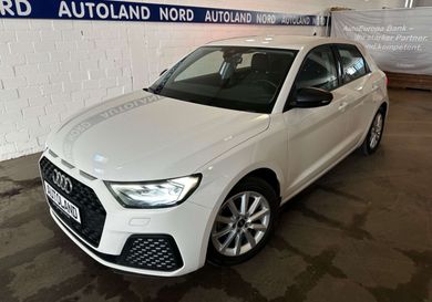 Audi A1, 2022