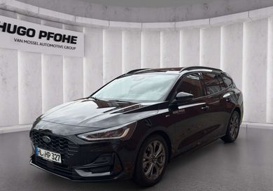 Ford Focus, 2024