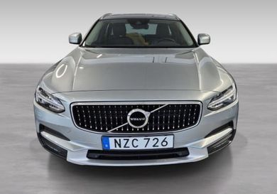 Volvo V90 Cross Country, 2019
