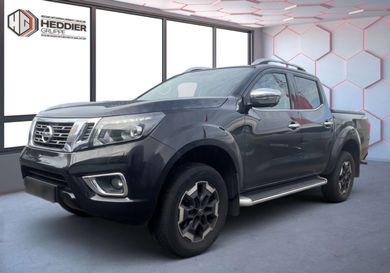Nissan Navara, 2019