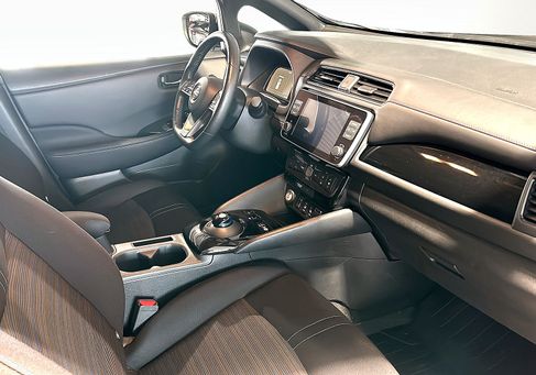 Nissan Leaf, 2021