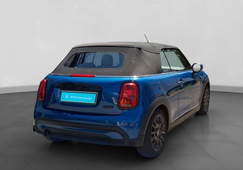 MINI Cooper Cabrio, 2023