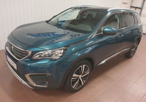 Peugeot 5008, 2018