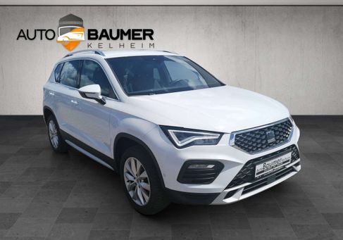 Seat Ateca, 2025