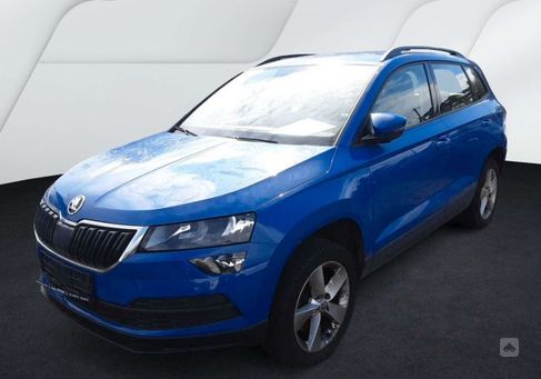 Skoda Karoq, 2018