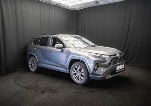 Toyota RAV 4, 2022 3