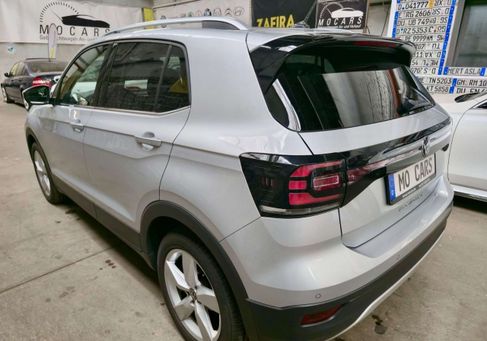 Volkswagen T-Cross, 2022