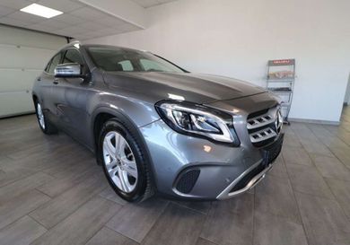 Mercedes-Benz GLA 200, 2017