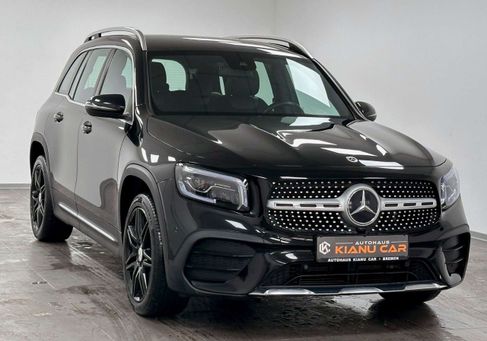 Mercedes-Benz GLB 200, 2022