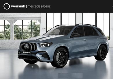 Mercedes-Benz GLE 53 AMG, 2025