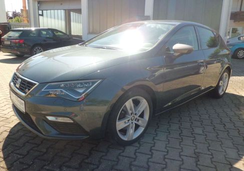 Seat Leon, 2019