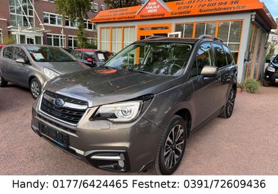 Subaru Forester, 2020