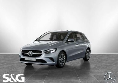 Mercedes-Benz B 180, 2024