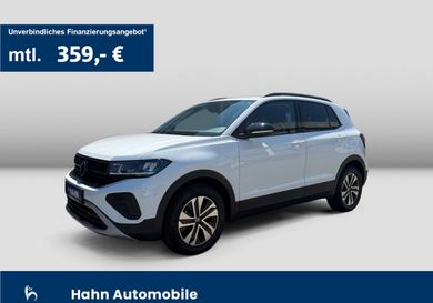 Volkswagen T-Cross, 2026