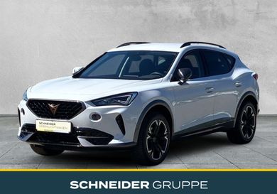 Cupra Formentor, 2024