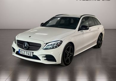 Mercedes-Benz C 200, 2019
