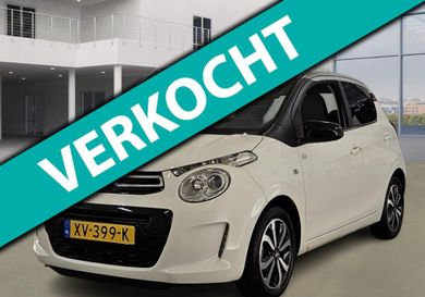 Citroën C1, 2019