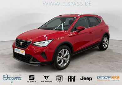 Seat Arona, 2024