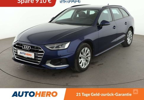 Audi A4, 2020