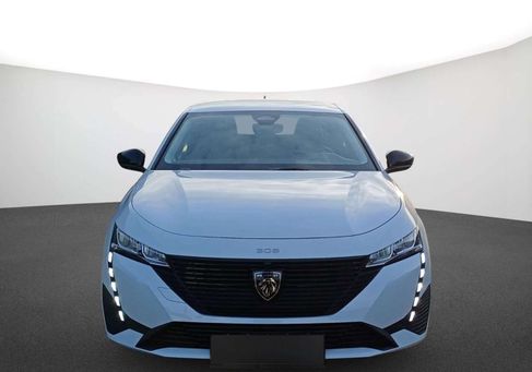 Peugeot 308, 2023