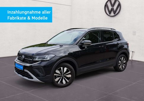 Volkswagen T-Cross, 2025