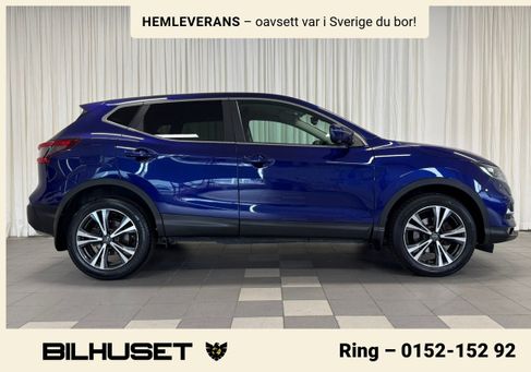 Nissan Qashqai, 2019 2