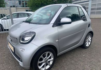 Smart ForTwo, 2018
