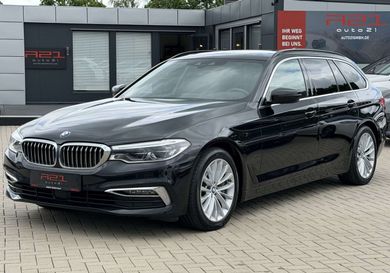 BMW 540, 2019
