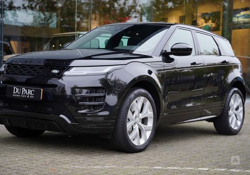 Land Rover Range Rover Evoque, 2020