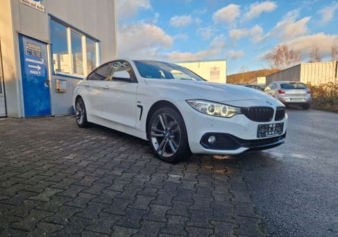 BMW 420, 2017