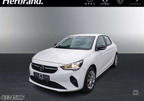 Opel Corsa, 2021