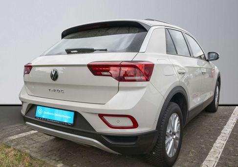 Volkswagen T-Roc, 2022