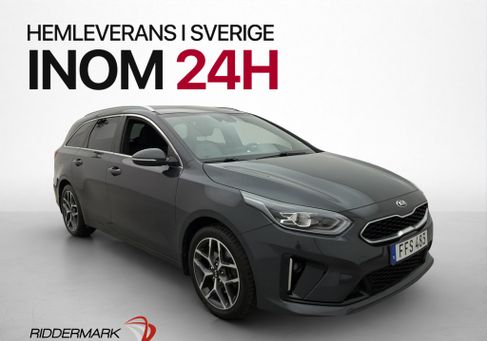 Kia Cee'd Sportswagon, 2019