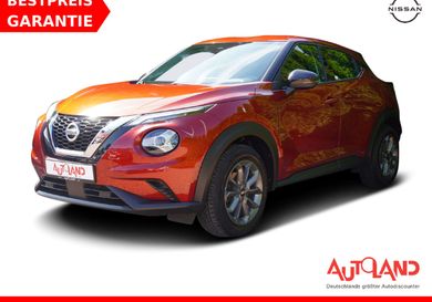 Nissan Juke, 2021