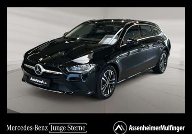 Mercedes-Benz CLA 200, 2023