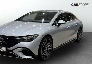 Mercedes-Benz EQE, 2022