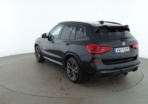 BMW X3 M, 2020