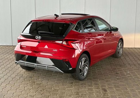 Hyundai i20, 2025