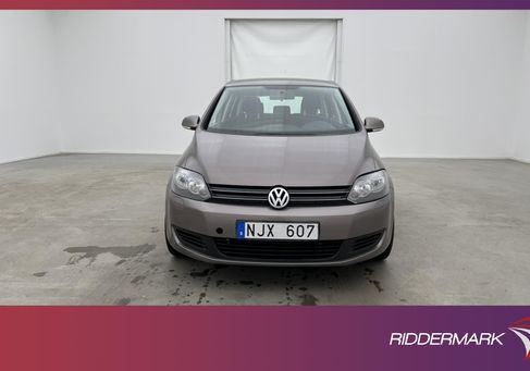 Volkswagen Golf Plus, 2014