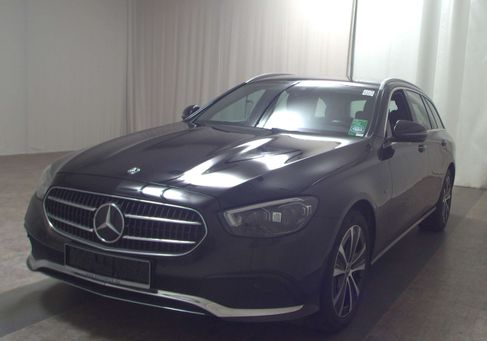 Mercedes-Benz E 300, 2020 2