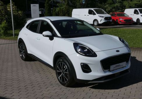 Ford Puma, 2021