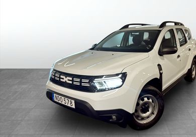 Dacia Duster, 2024