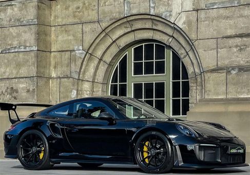 Porsche 911, 2018