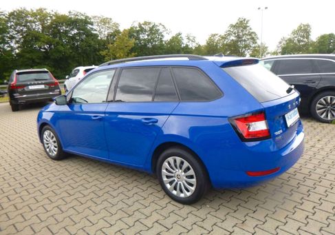 Skoda Fabia, 2021