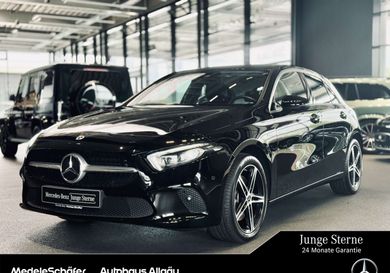 Mercedes-Benz A 250, 2021