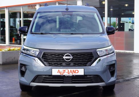 Nissan Townstar, 2022
